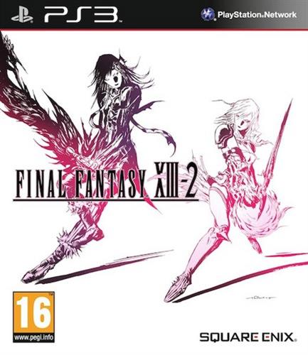 SONY Final Fantasy XIII-2 per Sony PS3